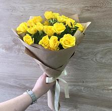 Букет цветов из:  Розы #REPLACE_PRED# Новоселово